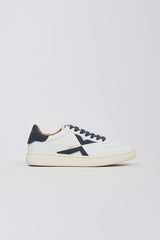 Sneaker ocean SXBCOCM 9604 WHITE/BLUE ALEXANDER SMITH 
