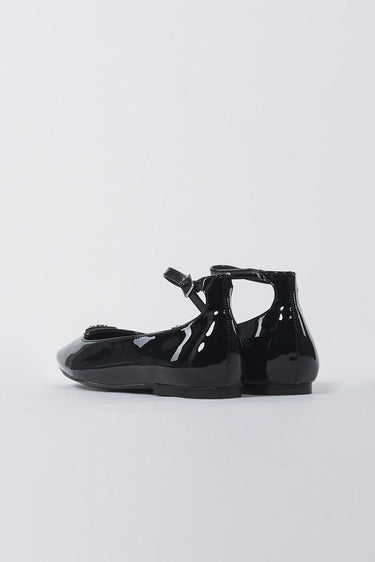 Ballerina levvis FLPLVV PAT02 FLPLVV PAT02 BLACK GUESS 