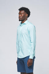 Camicia contrasti interni CNN011012978L CNN011012978L 647 GIADA HARMONT&BLAINE 
