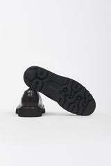 Scarpa BASTIA001.22 forma 341 BASTIA001.22 TESTA DI MORO BLU BARRETT