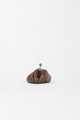 Pochette PRATI 25255162046 nappa lucida PRATI 25255162046 009 CUOIO WEEKEND 