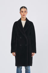 Capospalla ROSETO 25290161136 orsetto wp/wv ROSETO 25290161136 004 NERO MAX MARA 