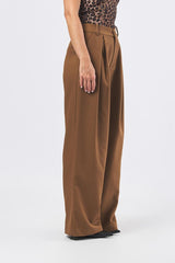 Pantalone EFW250363 EFW250363 MARRONE ELEH