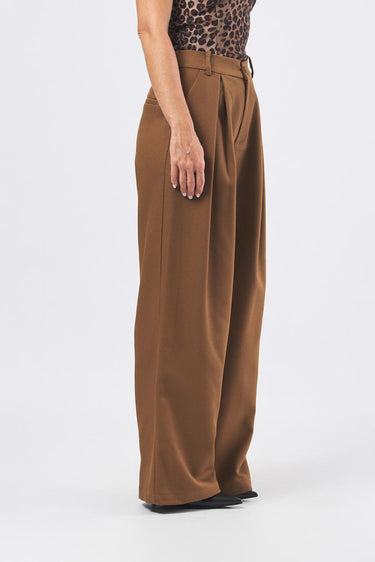 Pantalone EFW250363 EFW250363 MARRONE ELEH