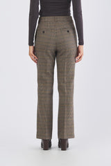 Pantalone BACO 25251360426  pura lana BACO 25251360426 001 GALLES WEEKEND