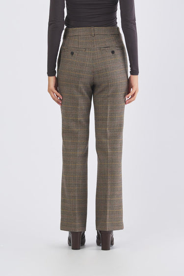 Pantalone BACO 25251360426  pura lana BACO 25251360426 001 GALLES WEEKEND