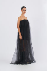 Abito EFW250226 EFW250226 NERO ELEH 