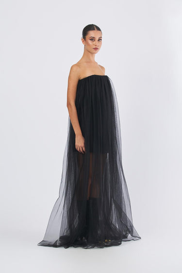 Abito EFW250226 EFW250226 NERO ELEH 