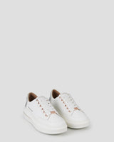 Sneakers Lancaster Alexander Smith ASBDLSW 1869 WHITE SILVER ALEXANDER SMITH 