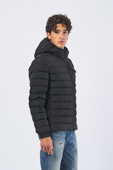 Giubbotto hunter G92708NY0185000000 G06000 NERO REFRIGIWEAR
