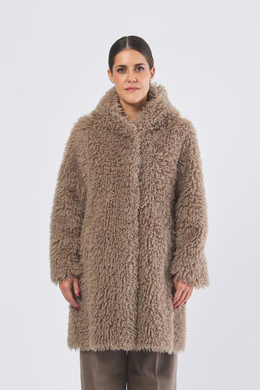 Cappotto VIETRI ecopellicica VIETRI UNICA ECO