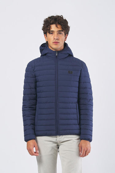 Giubbotto F004M000009N-08YR F004M000009N-08YR U290 NAVY TRUSSARDI