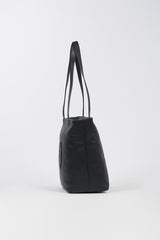 Borsa Z644E006025N-03-20RA society a spalla Z644E006025N-03-20RA 033 K299 BLACK TRUSSARDI