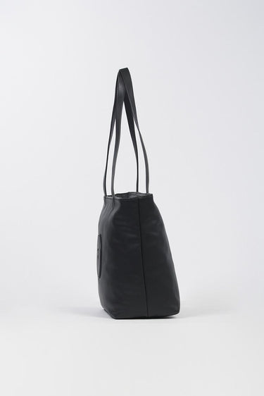 Borsa Z644E006025N-03-20RA society a spalla Z644E006025N-03-20RA 033 K299 BLACK TRUSSARDI