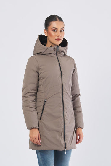 Giubbotto KALIE 2.0 P7E10D KALIE 2.0 P7E10D 7373MXP CARIBOU/SHAVED CHOCOLA CIESSE PIUMINI