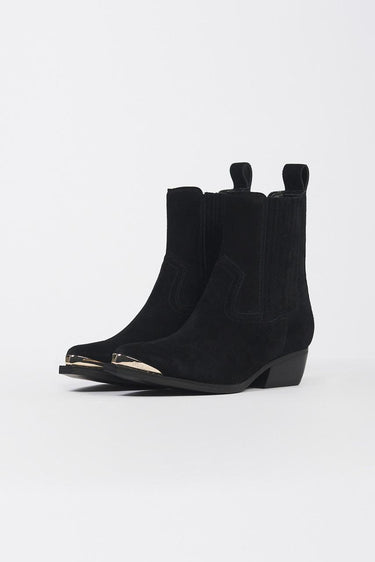 Stivaletto lanna2 FLTLN2 SUE10 BLACK GUESS 