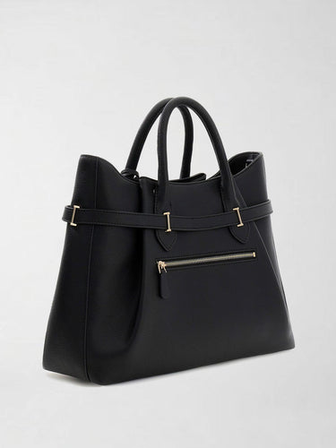 Borsa a mano Guess Yesba Saffiano Nero HWBG78 33070 BLACK GUESS 