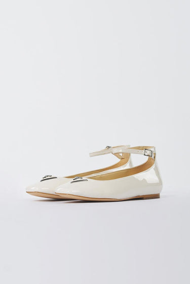 Scarpe levvis FLPLVV PAT02 FLPLVV PAT02 BEIGE GUESS