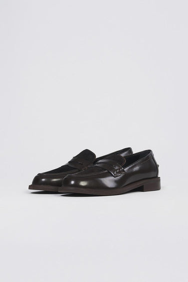 Mocassino GW203 forma 8060 suola 15 GW203 MORO NINNI D.