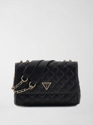 Tracolla trapuntata Giully HWQG96 73200 BLACK GUESS