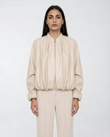 Giacca Rinascimento Relaxed Fit CFC0127530003 B135 TORTORA BEIGE RINASCIMENTO 
