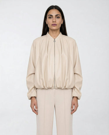 Giacca Rinascimento Relaxed Fit CFC0127530003 B135 TORTORA BEIGE RINASCIMENTO 