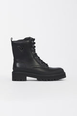 Anfibio bada2 FLFB2D LEA10 BLACK GUESS 