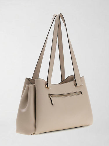 Shopper Evie Charm Grigio Chiaro HWBG96 64220 LIGHT TAUPE GUESS 