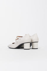 Dècolletè SA10135M1N-TC0 SA10135M1N-TC0 101 GHIACCIO POLLINI