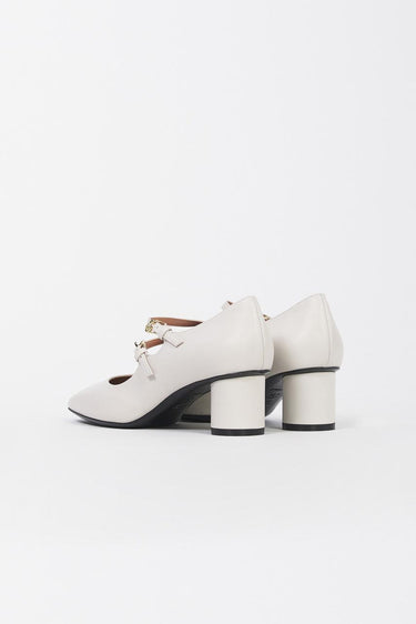 Dècolletè SA10135M1N-TC0 SA10135M1N-TC0 101 GHIACCIO POLLINI