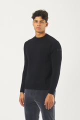 Maglia W25140 W25140 60 BLUE BLACK RRD 