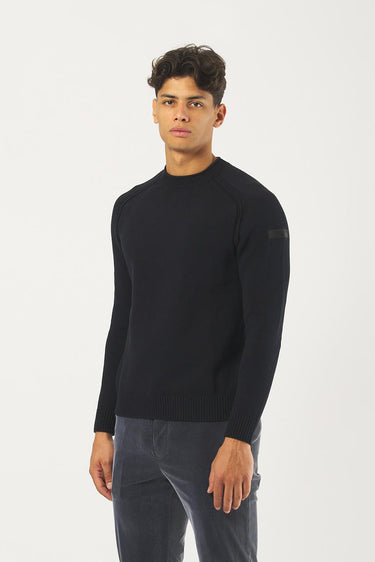 Maglia W25140 W25140 60 BLUE BLACK RRD 