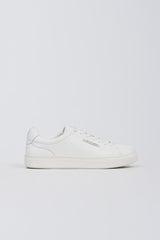 Sneaker N029S000930N-22PA N029S000930N-22PA 001 WHITE TRUSSARDI 