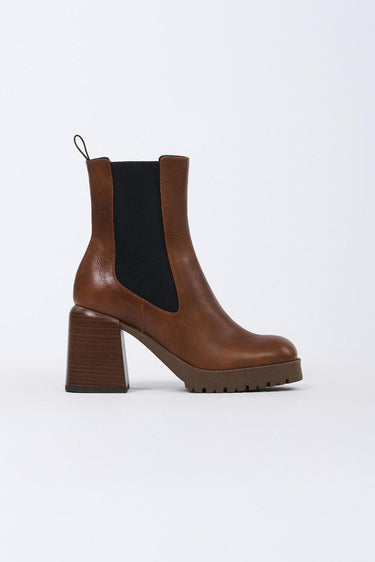 Stivale SA24259G0N-TK0 SA24259G0N-TK0 217 LEGNO POLLINI 