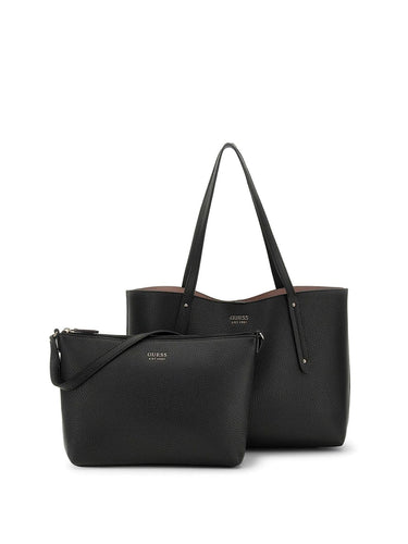 Borsa brenton HWPG96 48230 BLACK GUESS 