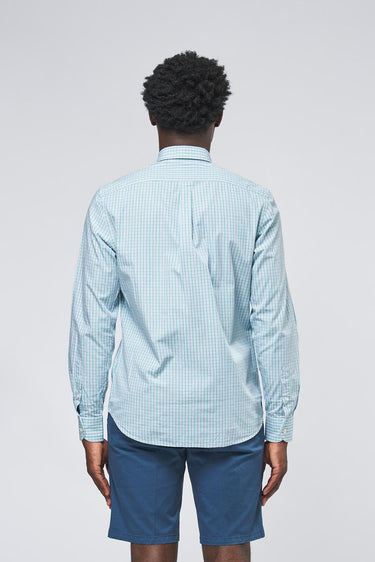 Camicia 2 tessuti contrasti interni CRN011013145M CRN011013145M 647 GIADA HARMONT&BLAINE 