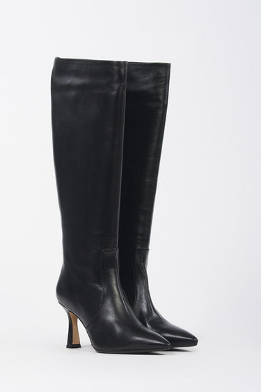 Stivale SC004 forma 2366 suola 80 SC004 NERO NINNI D.