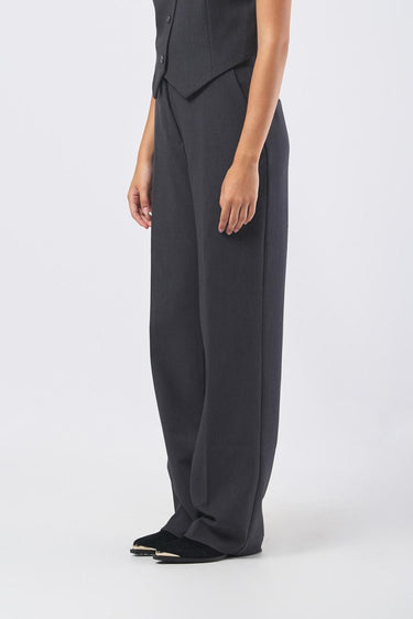 Pantalone joandra W5BB08 W2402 G912 DARK GREY MELANGE GUESS