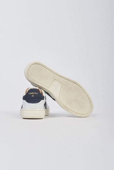 Sneaker ocean SXBCOCM 9604 WHITE/BLUE ALEXANDER SMITH 