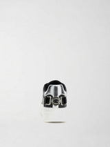 Sneaker Basse Donna Wesli Nero FLPWES ELE12 BLACK GUESS 