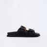 Sandalo K225.01 K225.01 BLACK CORAL BLUE 