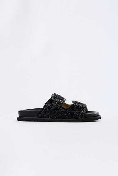 Sandalo K225.01 K225.01 BLACK CORAL BLUE 