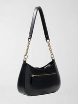 Borsa a spalla Carrie HWVG98 96180 BLACK GUESS 