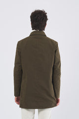 Peacot BRANDO BRANDO 370 VERDE LIMPERMEABILE 