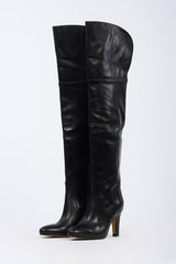 Stivale ELISE TU2 ELISE TU2 NERO ELISA LANCI