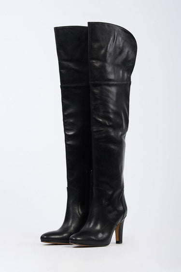 Stivale ELISE TU2 ELISE TU2 NERO ELISA LANCI