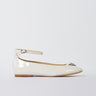 Scarpe levvis FLPLVV PAT02 FLPLVV PAT02 BEIGE GUESS 