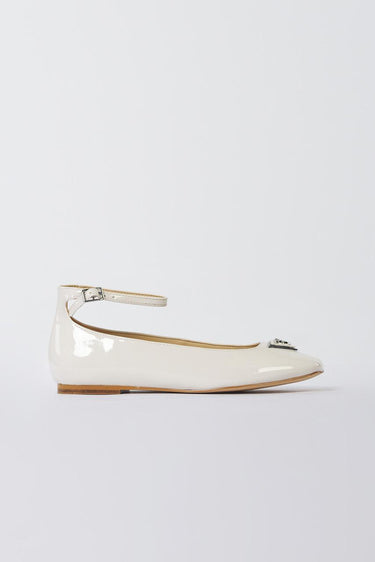 Scarpe levvis FLPLVV PAT02 FLPLVV PAT02 BEIGE GUESS 