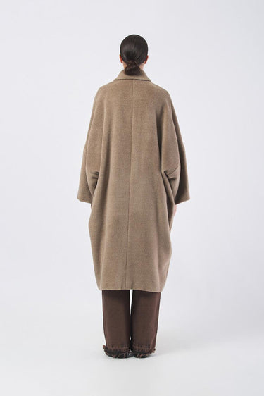 Cappotto ICAM 252301612 alpaca baby suri ICAM 252301612 001 CACHA MARELLA