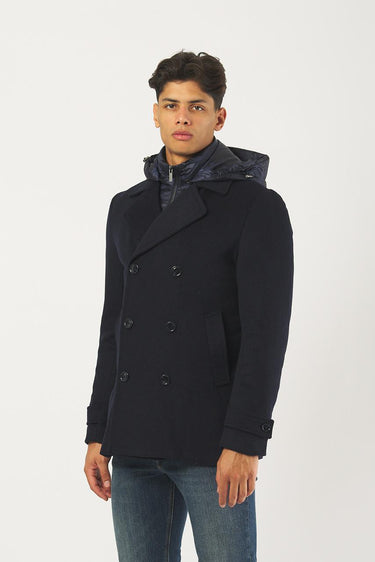 Cappotto HE9440027 HE9440027 BLUE HESKIMO